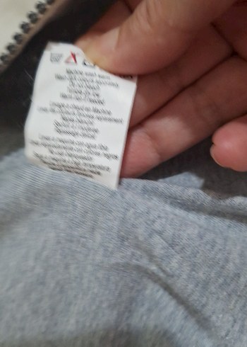 Bej Fermuarlı Erkek Çocuk Ceket - Görsel 5