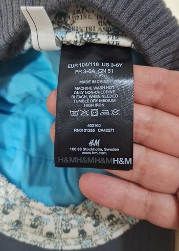 Gri erkek çocuk Atletik Tarz Şapka - Görsel 4