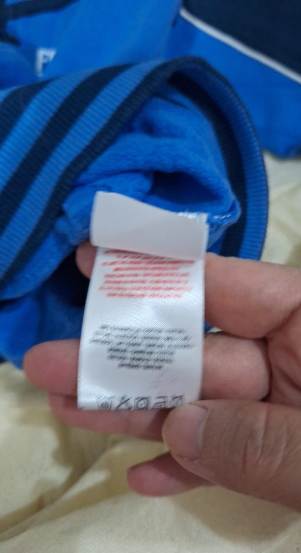 Erkek Çocuk Lacivert Kapüşonlu Fermuarlı Sweatshirt - Görsel 4