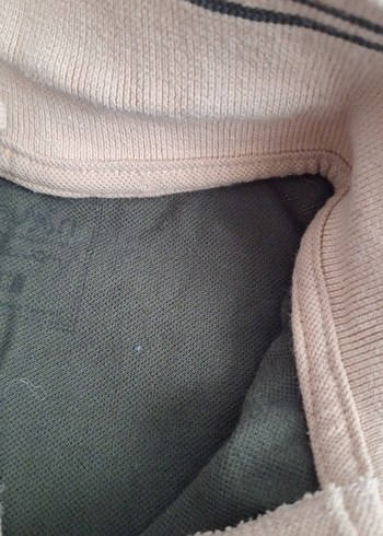 haki Erkek çocuk Polo Tişört - Görsel 3