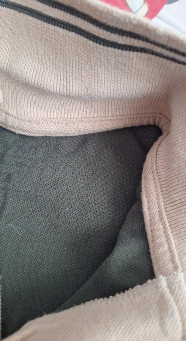 haki Erkek çocuk Polo Tişört - Görsel 3