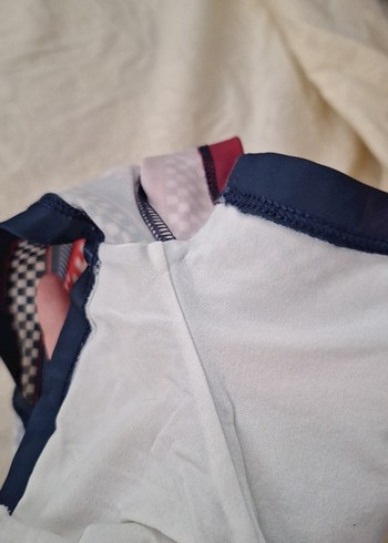 Renkli Baskılı Erkek Çocuk Mayo Şortu - Görsel 4