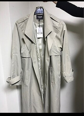 Suud Collection Trençkot