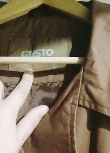 Gusto Trençkot 