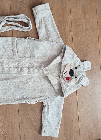 Çocuk bornoz  - Görsel 4