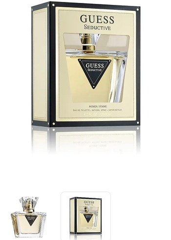 Guess Seductive Kadın Parfümü 125 ml - Görsel 2