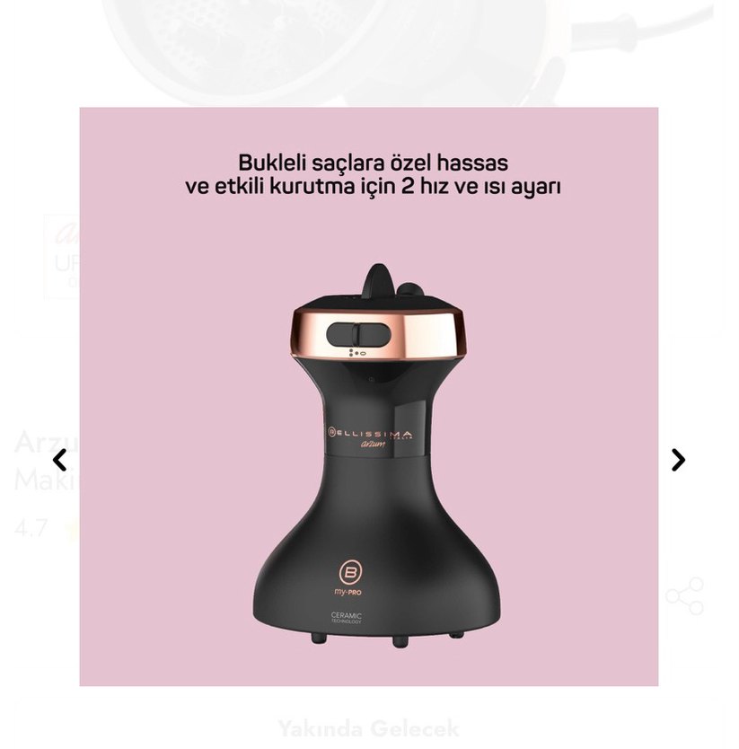 ARZUM BELLİSİMA DİFFON - Görsel 2