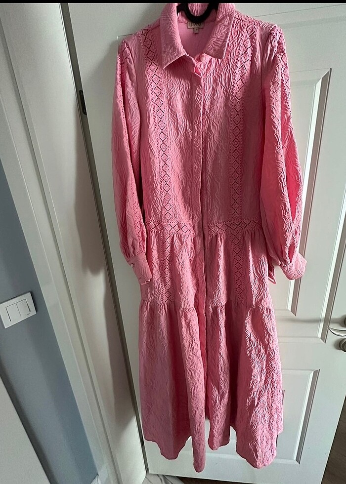 Kayra elbise - Görsel 2