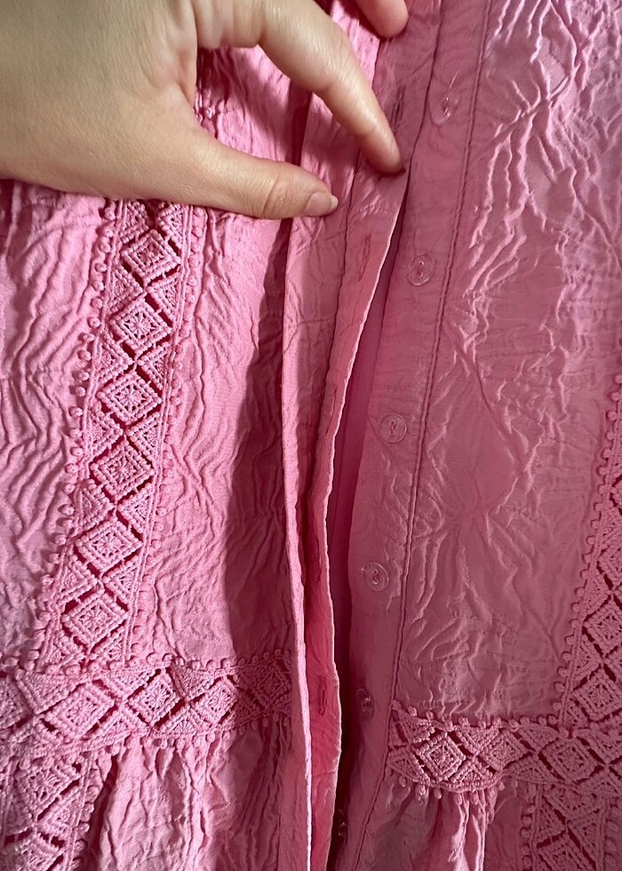 Kayra elbise - Görsel 5