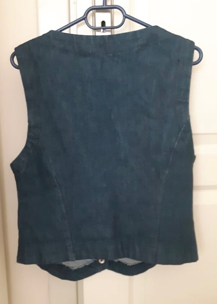 Kot yelek - Görsel 2