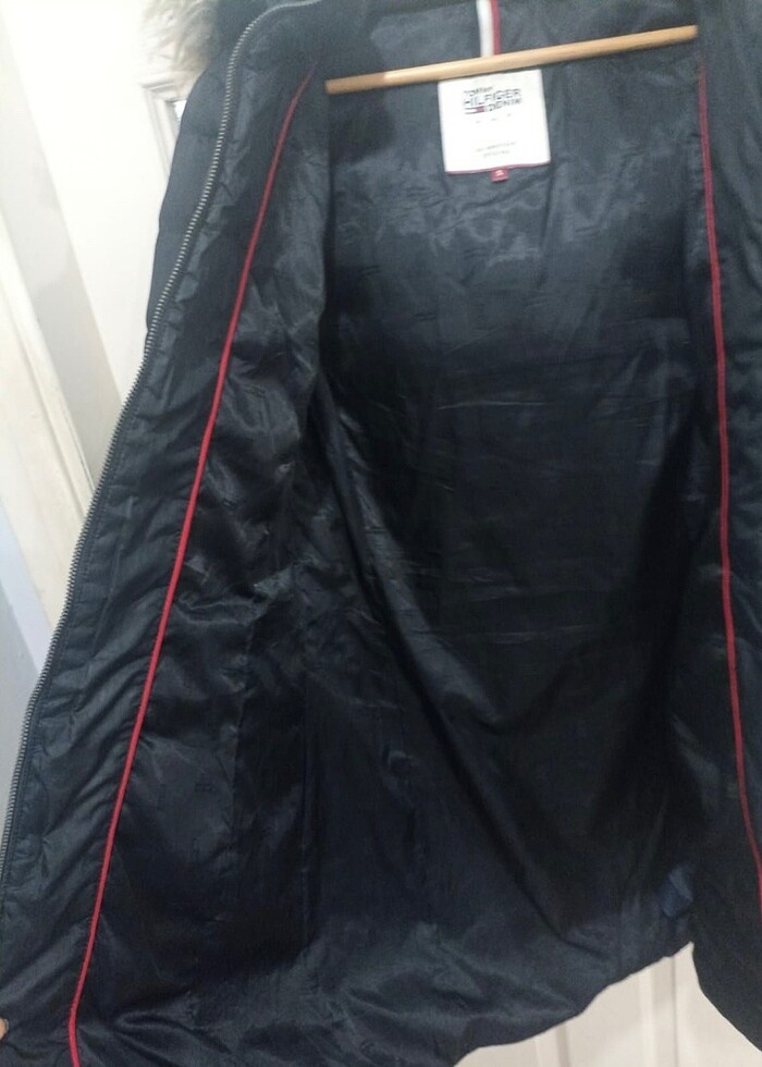 TOMMY HİLFİGER MONT - Görsel 4