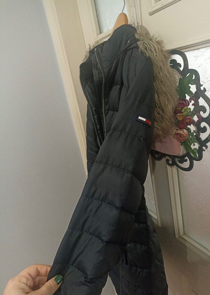 TOMMY HİLFİGER MONT - Görsel 5