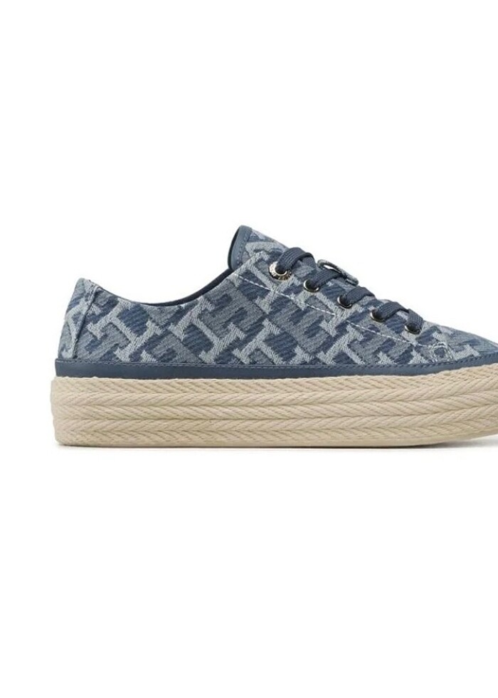 TOMMY HİLFİGER SNEAKER - Görsel 2