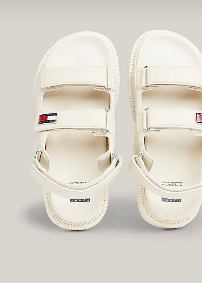 Tommy Hılfiger Sandalet - Görsel 4