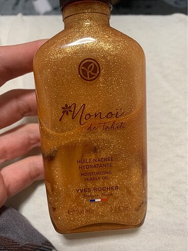 YVES ROCHER MONOİ VÜCUT YAĞI