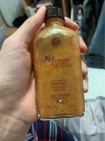 YVES ROCHER MONOİ VÜCUT YAĞI - Görsel 5