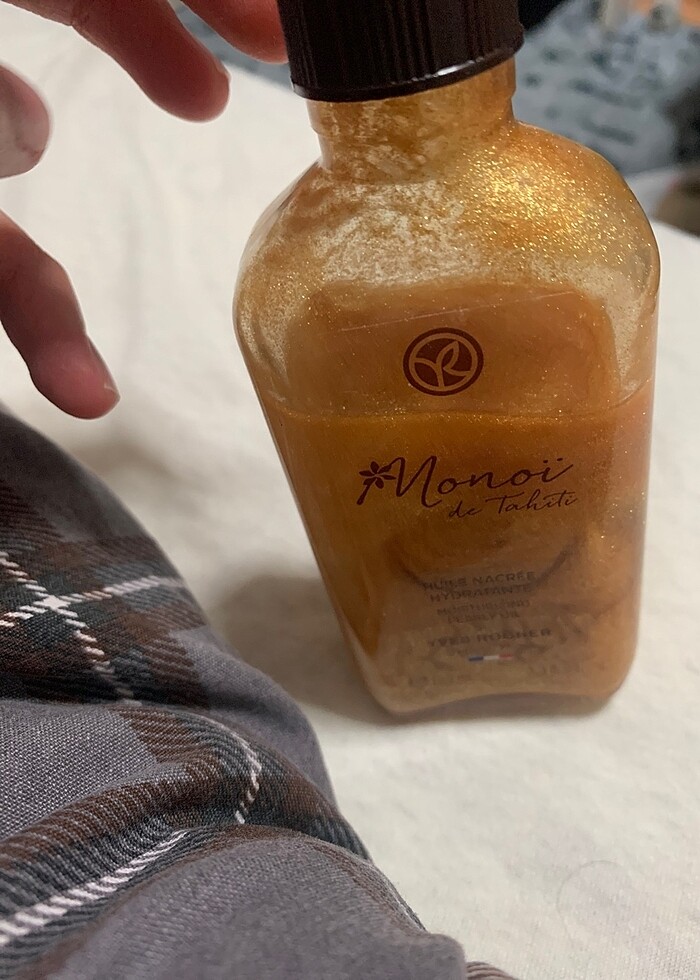 YVES ROCHER MONOİ VÜCUT YAĞI - Görsel 2