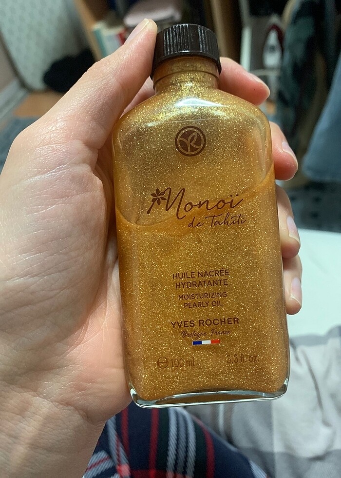 YVES ROCHER MONOİ VÜCUT YAĞI - Görsel 5