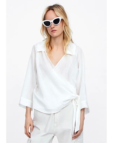 ZARA BLUZ