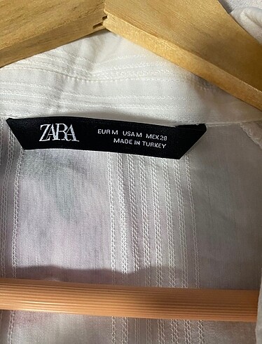 ZARA BLUZ - Görsel 3