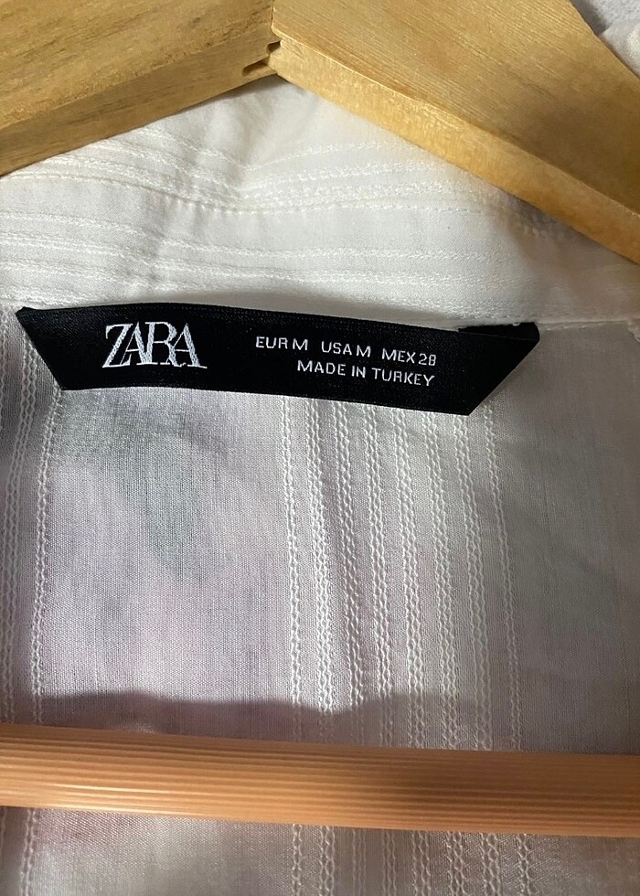 ZARA BLUZ - Görsel 3