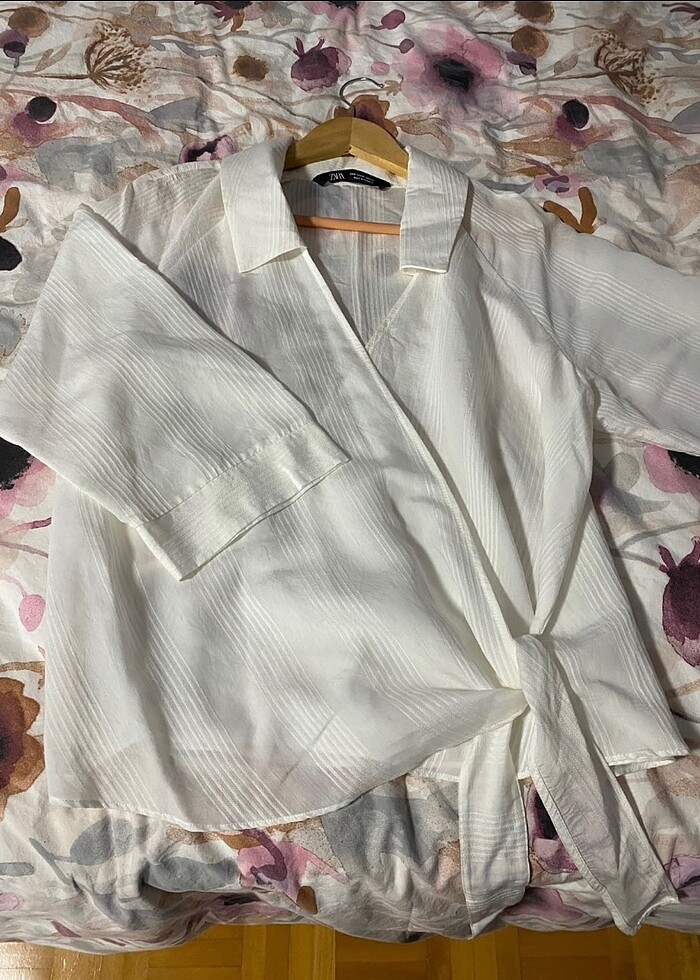 ZARA BLUZ - Görsel 4