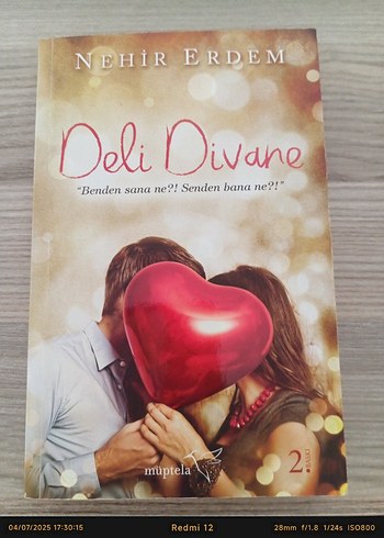 Deli Divane - Nehir Erdem
