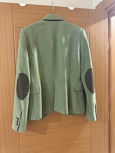 Zara Zara S beden açık yeşil ceket