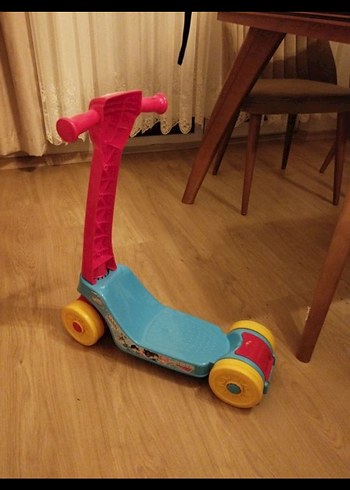 Çocuk Scooterı - Görsel 2