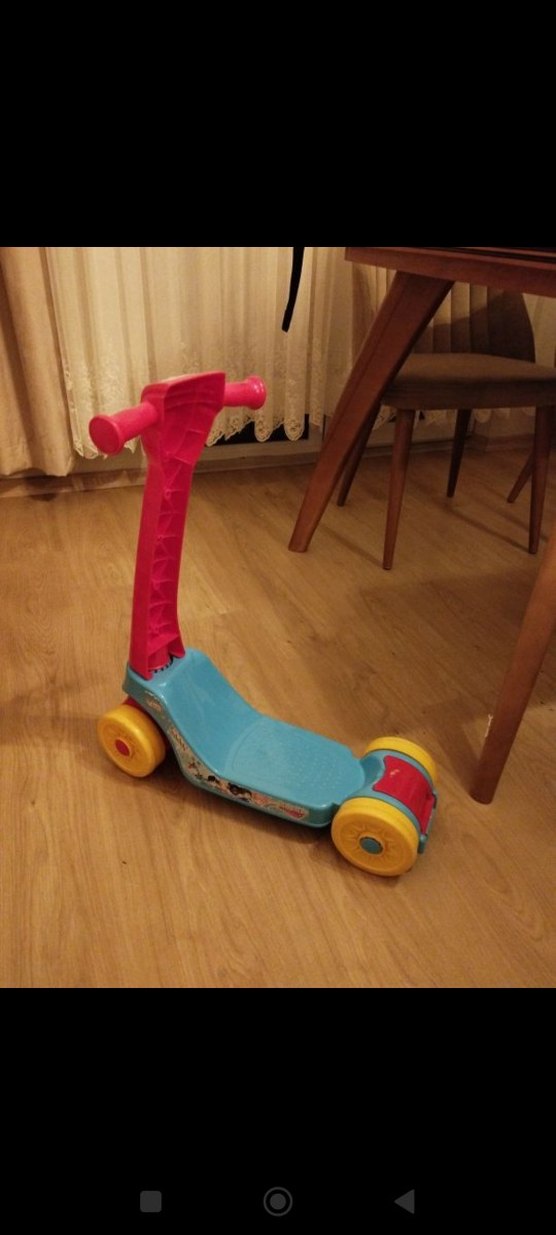Çocuk Scooterı - Görsel 2