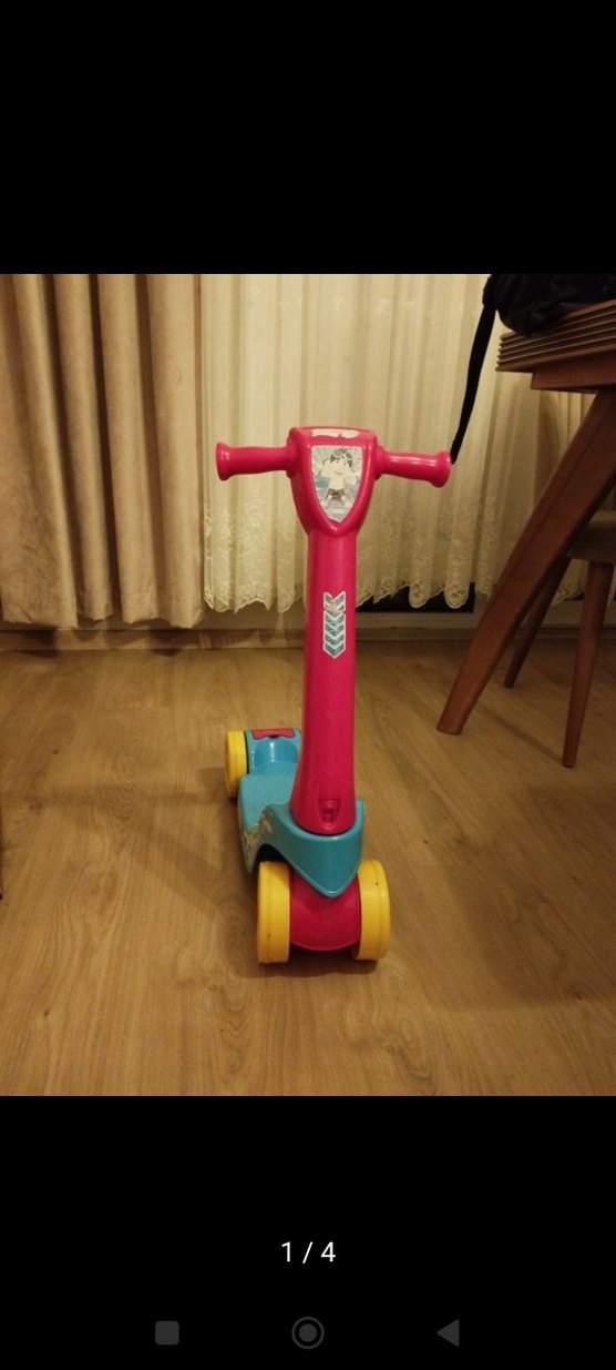 Çocuk Scooterı - Görsel 3