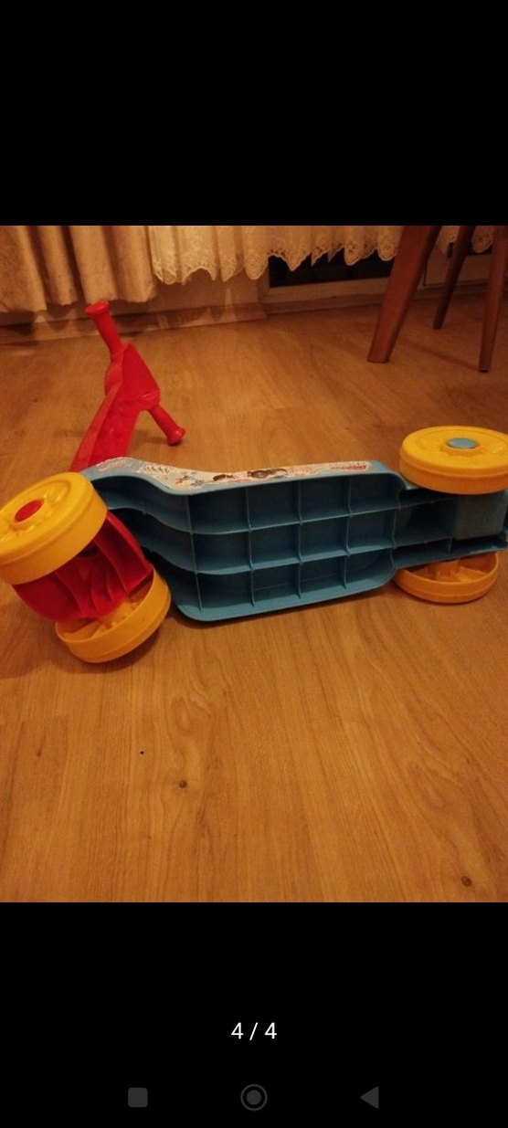 Çocuk Scooterı - Görsel 4