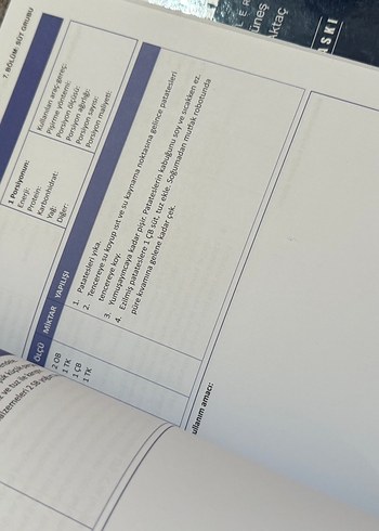 Temel Beslenme Bilimi ve Uygulamaları Kitapları