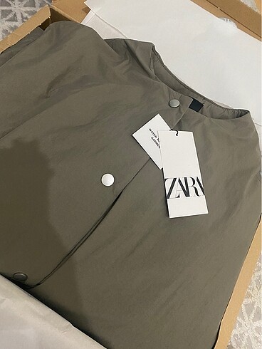 Zara mont ceket