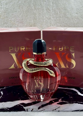 Paco Rabanne Pure XS Kadın Parfümü 80 ml