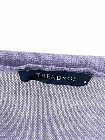 s Beden mor Renk Trendyol & Milla Hırka %70 İndirimli.