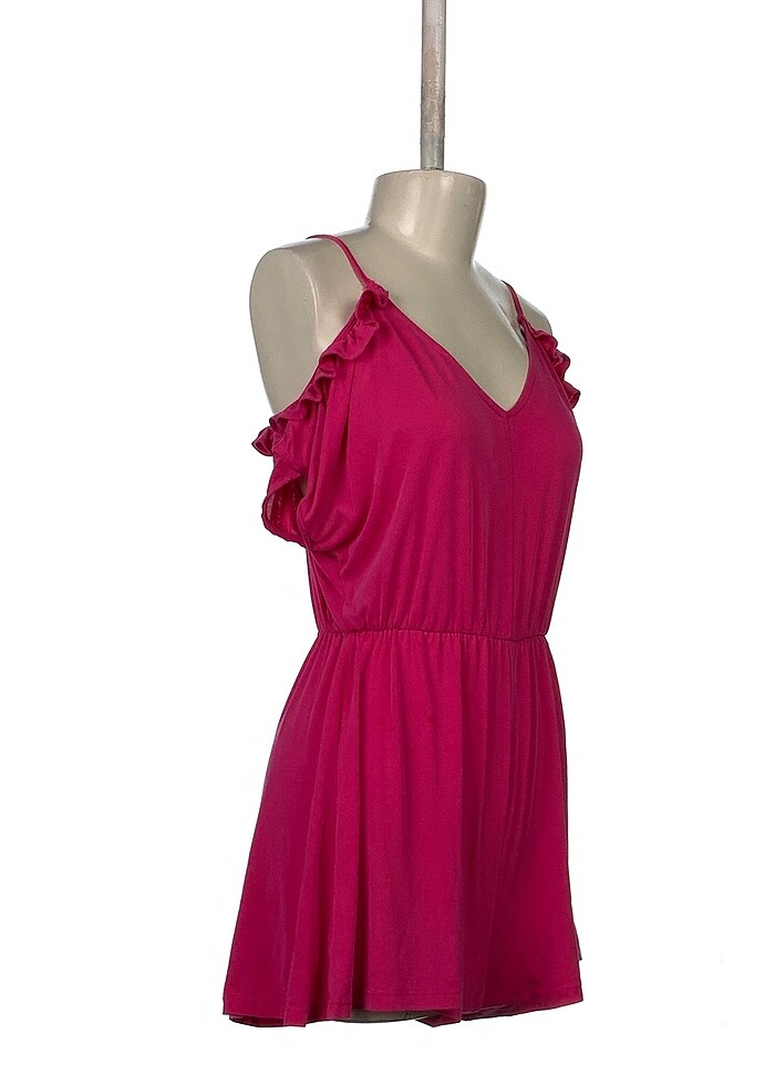 Bershka Kısa Tulum p İndirimli. - Görsel 2