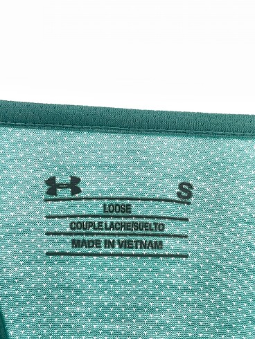 s Beden yeşil Renk Diğer T-shirt %70 İndirimli.