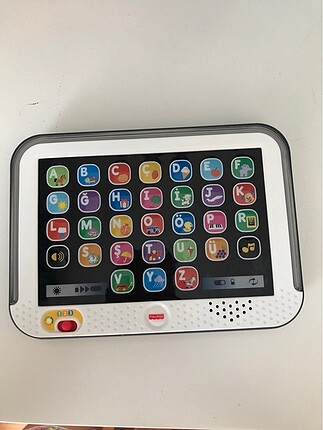 Fisher price eğitici tablet
