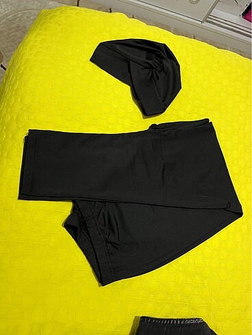 Renkli haşema takım - Görsel 5