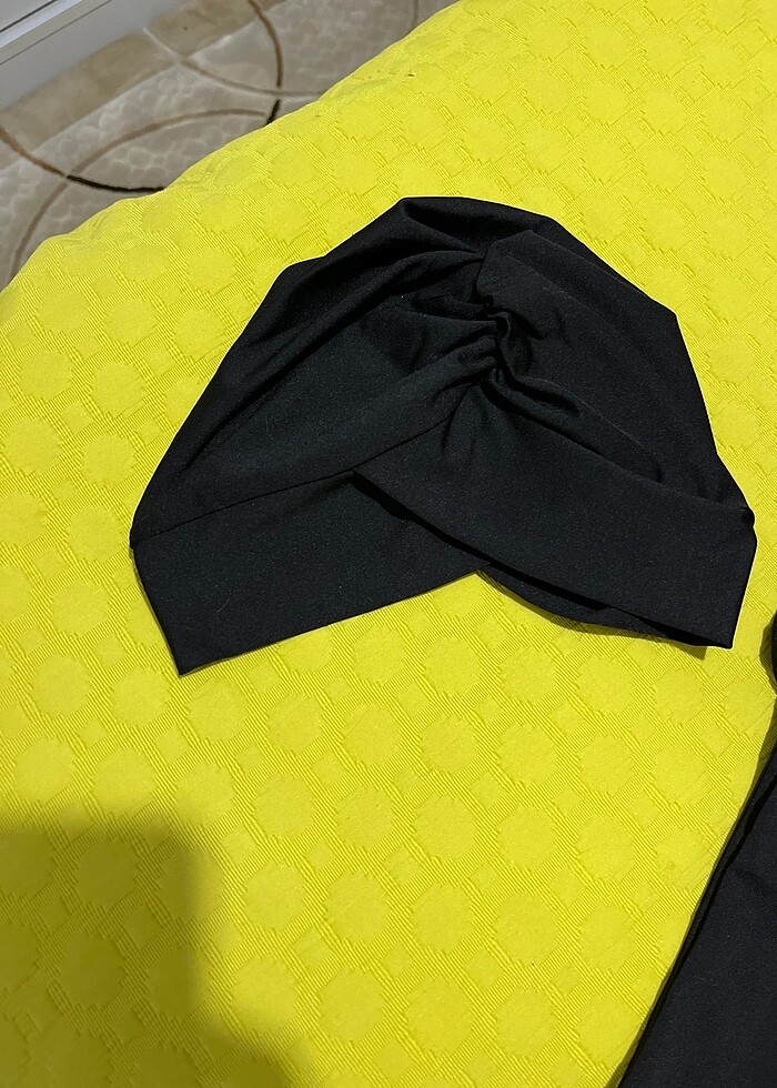 Renkli haşema takım - Görsel 4