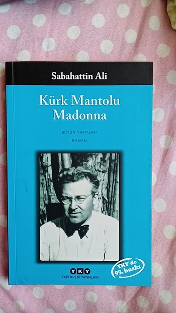 Kürk Mantolu Madonna