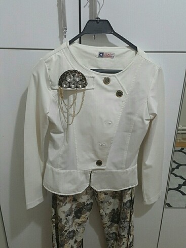 Ceket pantolon