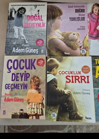 çocuk gelişimi , sağlıklı beslenme kitaplaro