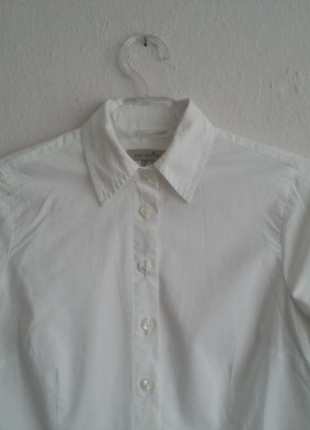 s Beden Beyaz Gömlek
