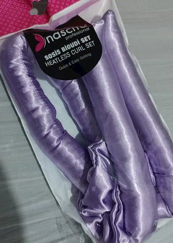 Nascita marka saç sosis bigudi
