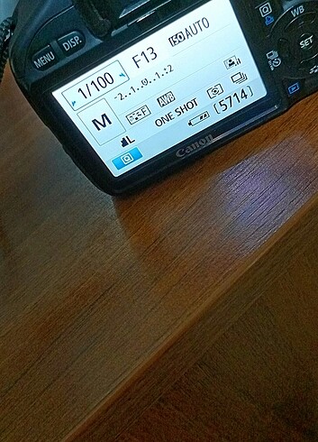 Beden Renk canon 550 d