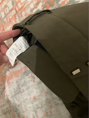 m Beden Kumaş pantolon