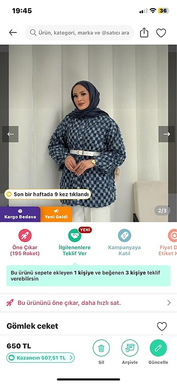 Diğer Gömlek ceket