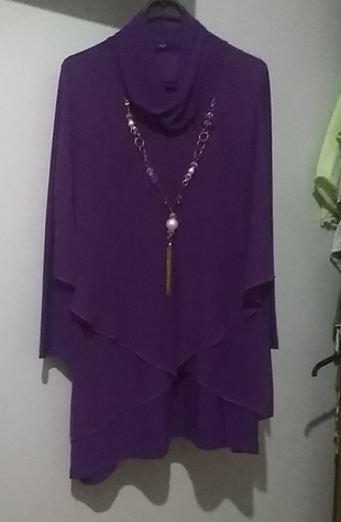 kolyeli tunik
